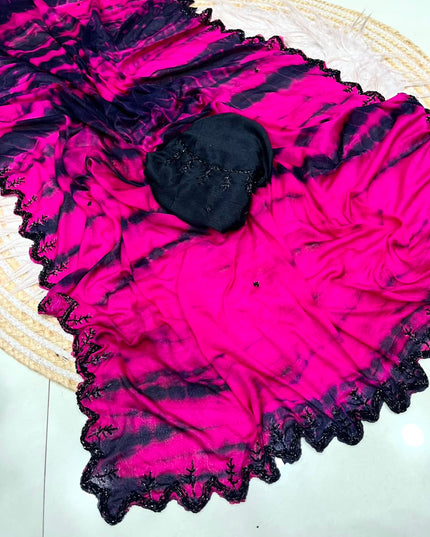 Chinnon saree