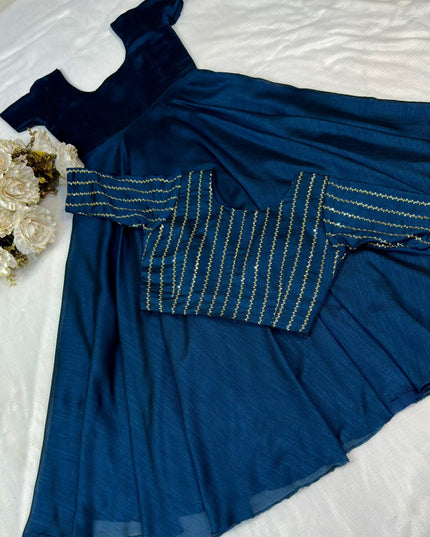 Beautiful Gown + Coat