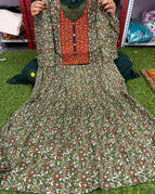 Mehendi Green / XL
