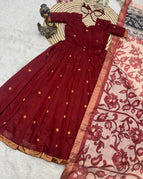 Maroon / S