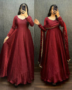 Maroon / S