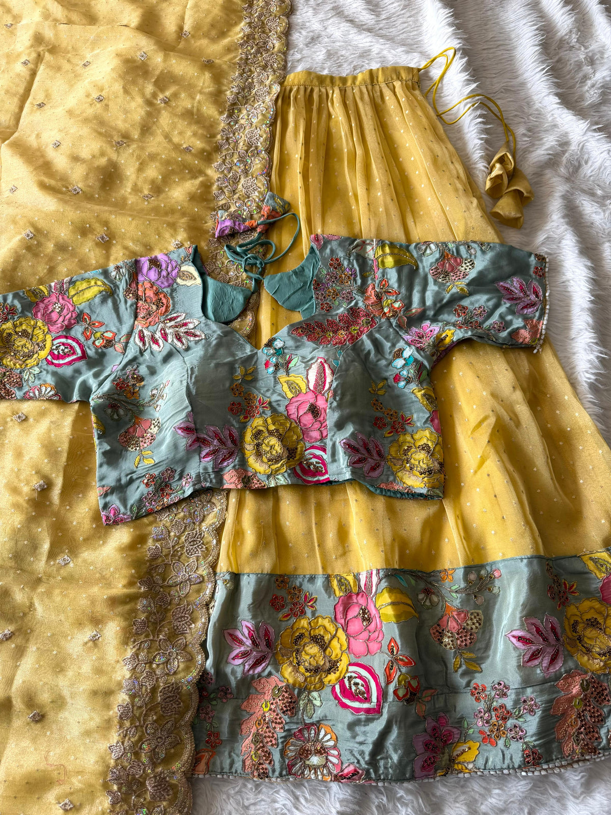 Salsa Lehenga