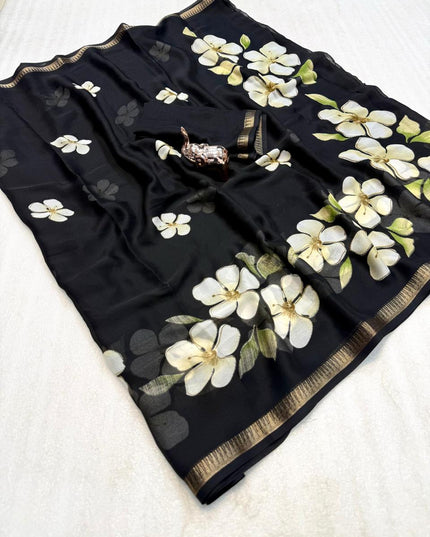 marshmallow sarees