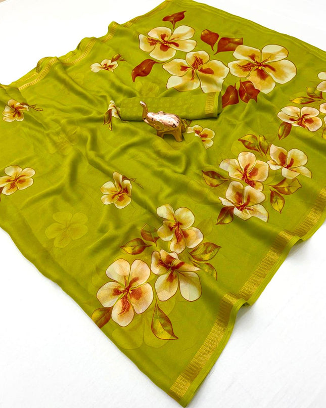marshmallow sarees