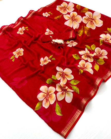marshmallow sarees