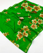parrot green