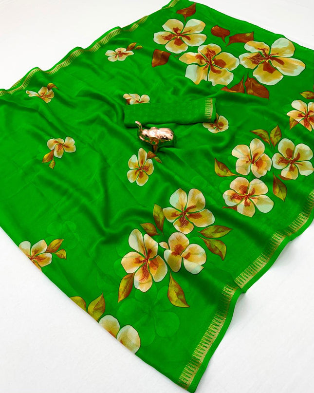 marshmallow sarees