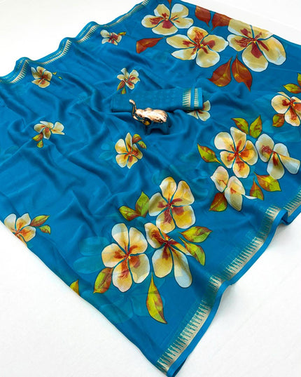 marshmallow sarees