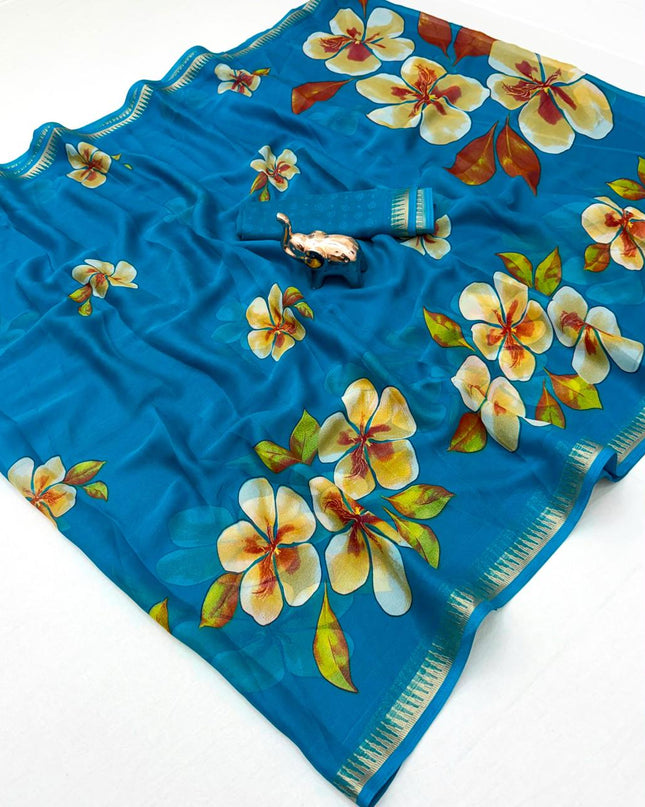 marshmallow sarees