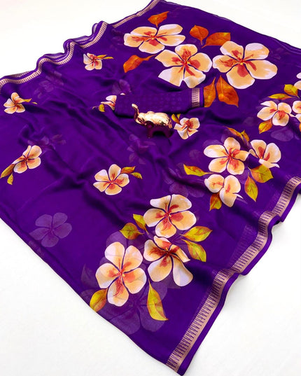 marshmallow sarees