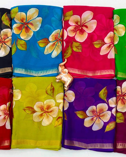 marshmallow sarees