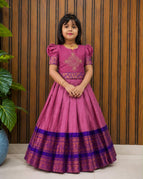 dusty rose / 1 year