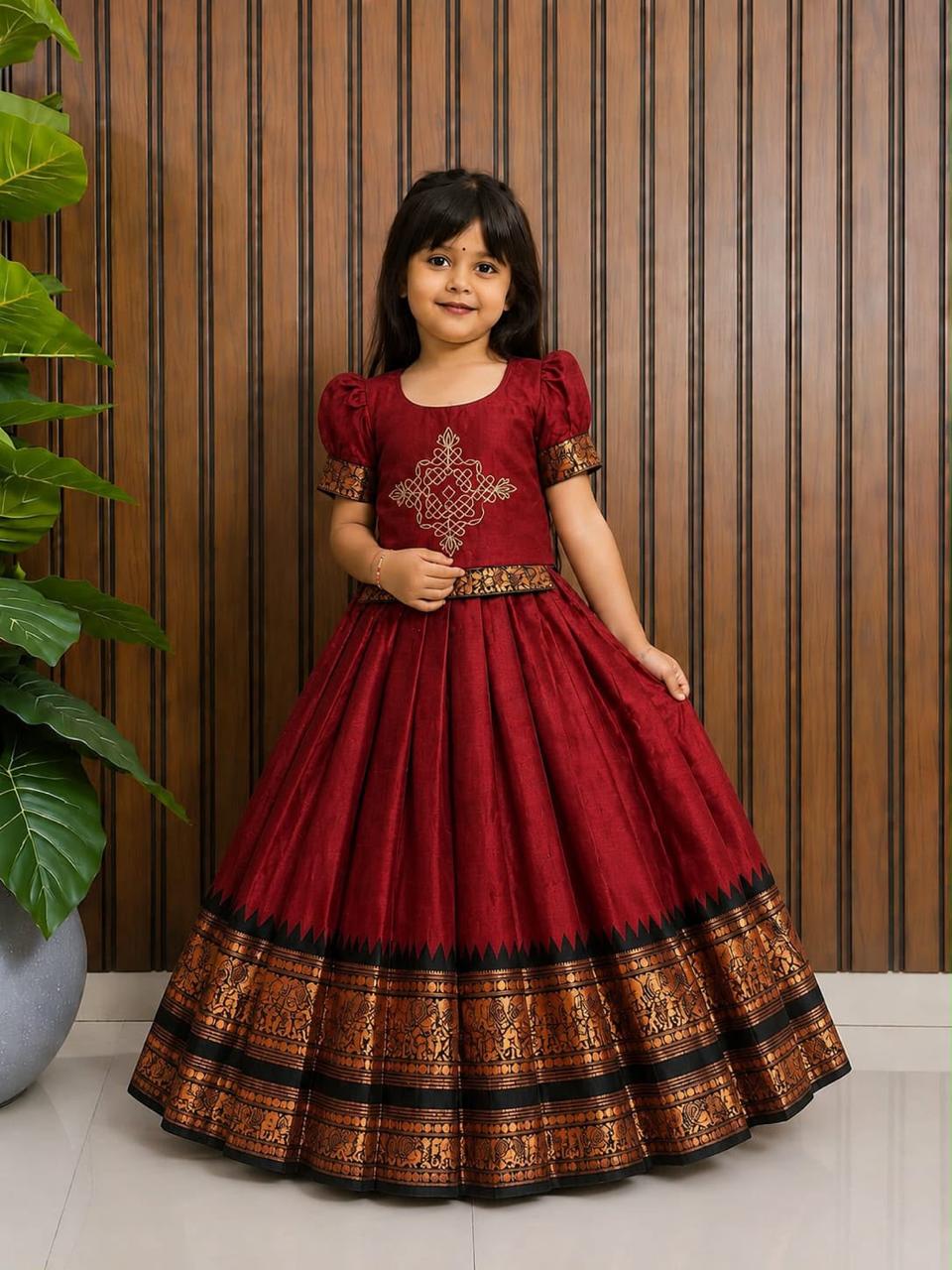 Kolam Lehenga