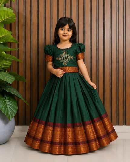 kolam lehenga