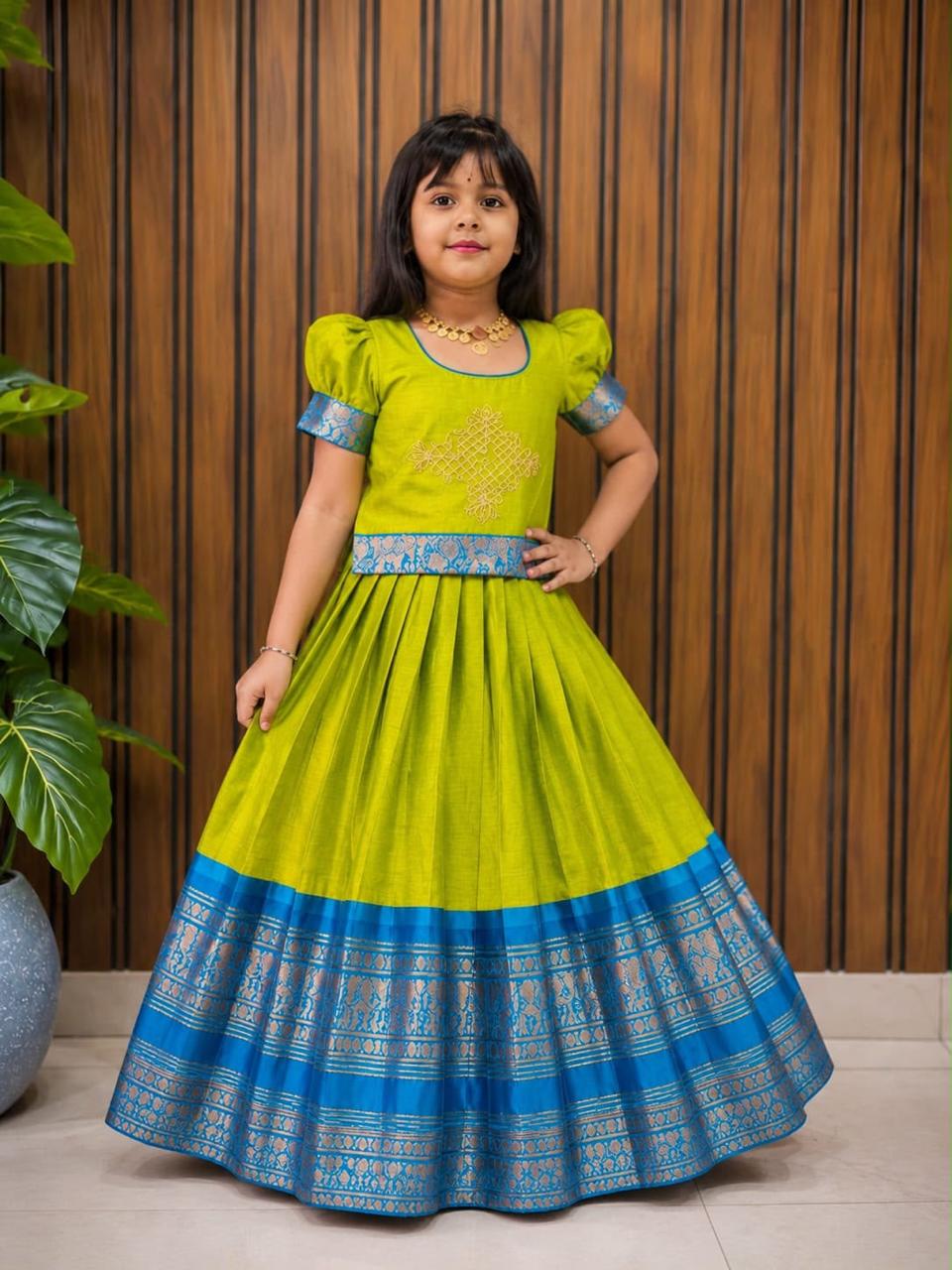 Kolam Lehenga