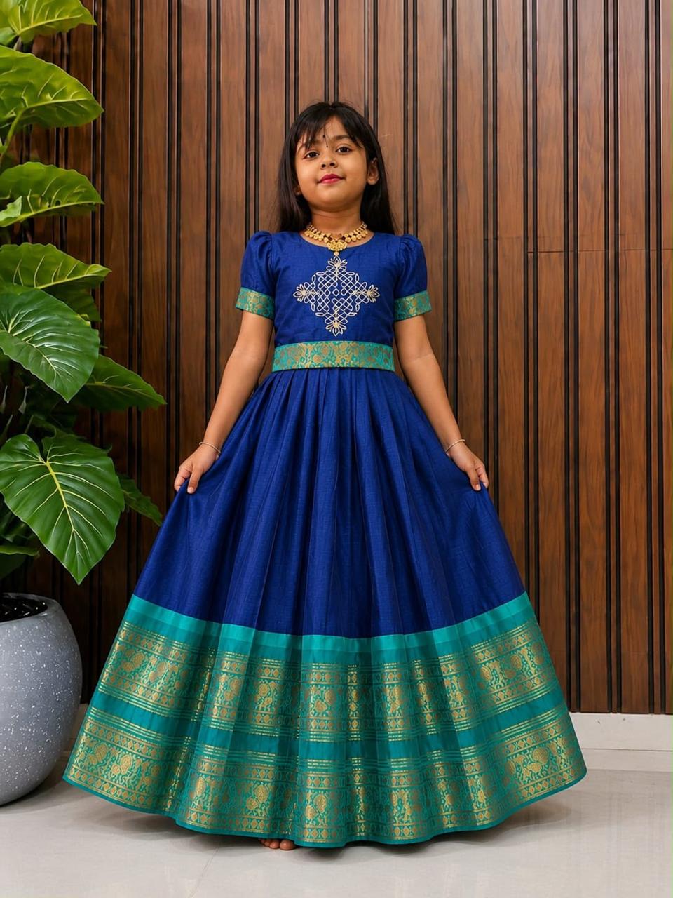 Kolam Lehenga