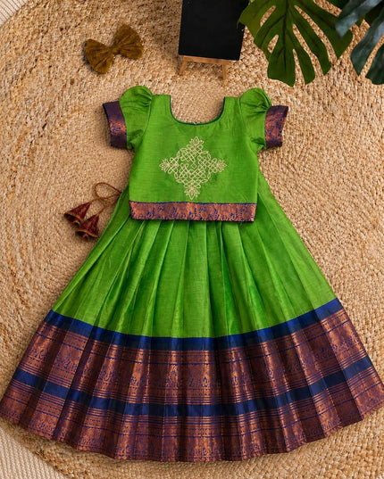 kolam lehenga