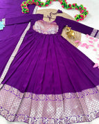 purple / 40 upto 44