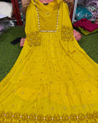 yellow / m