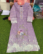 Lavender Purple / M