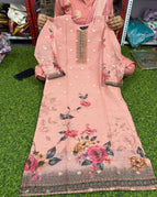 Salmon Pink / M