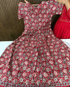 Rust Red / M