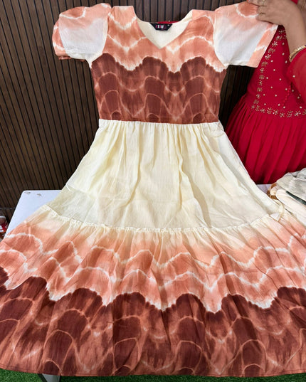 Korean style frocks