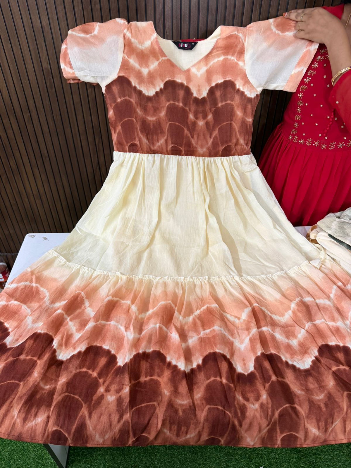 Korean Style Frocks