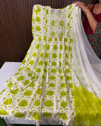 Lime Green / M