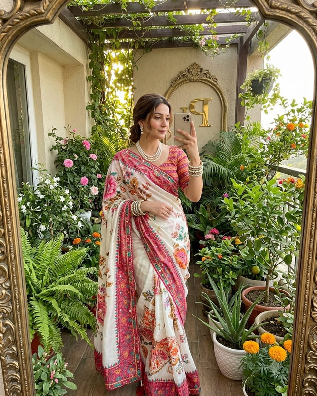 chinnon saree