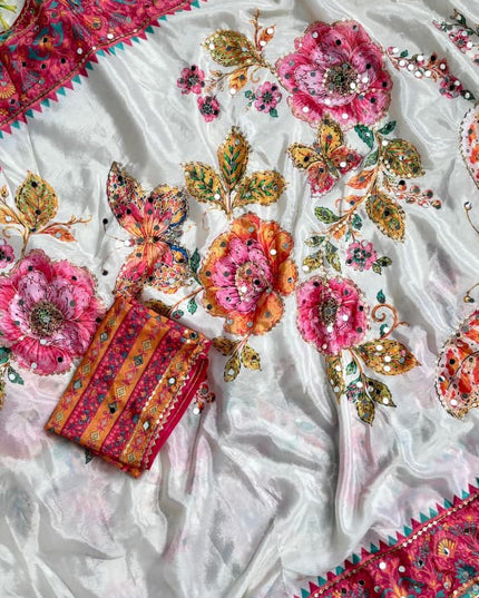 chinnon saree