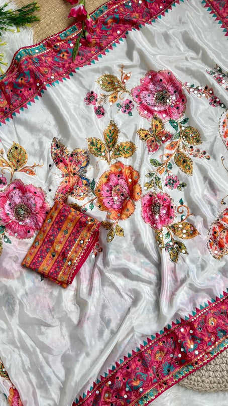chinnon saree