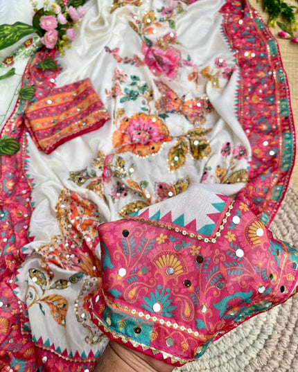 chinnon saree