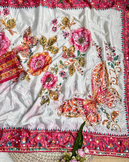 chinnon saree