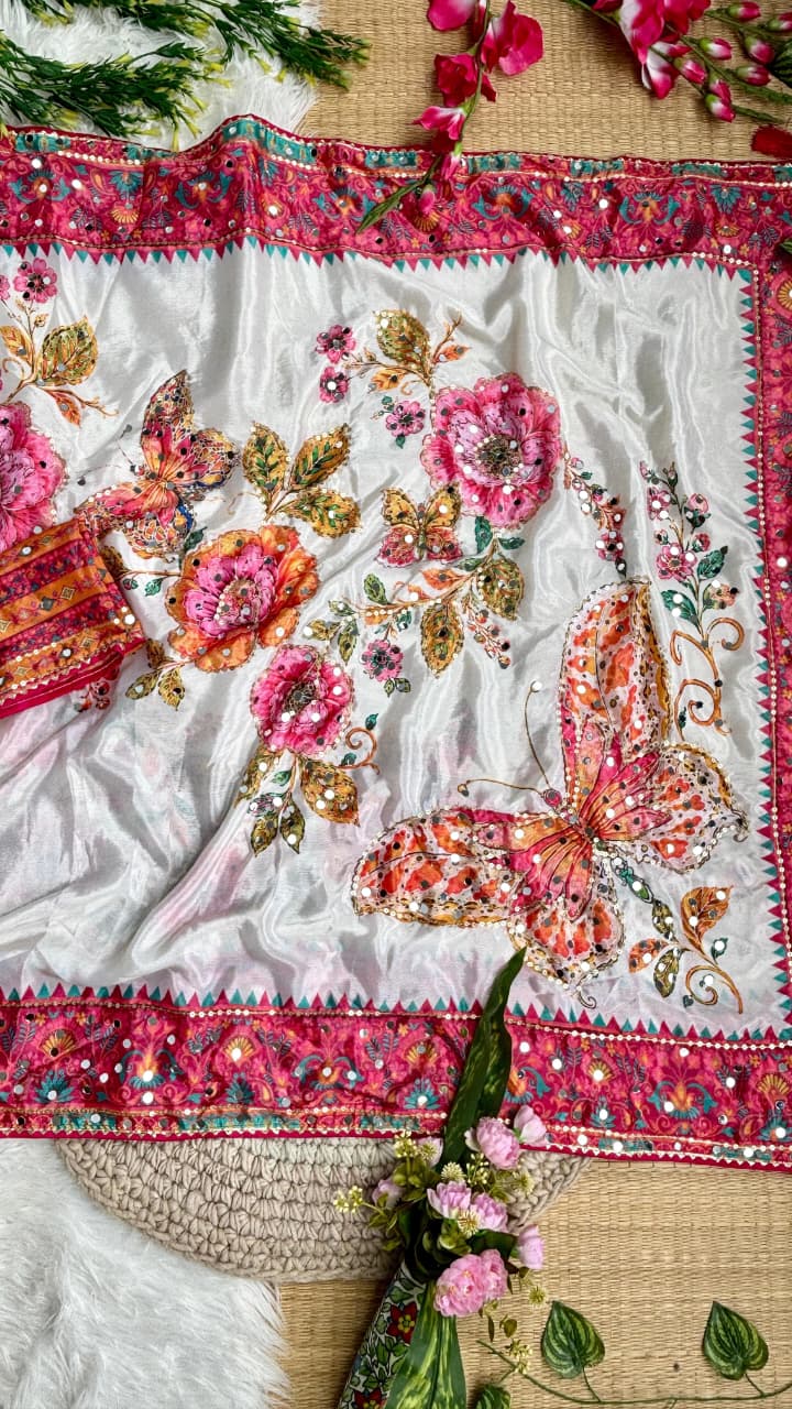 Chinnon Saree