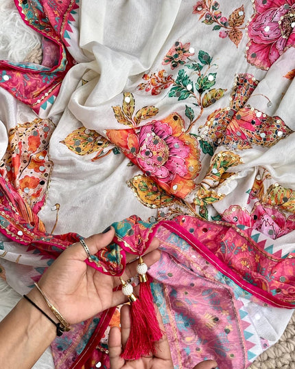 chinnon saree