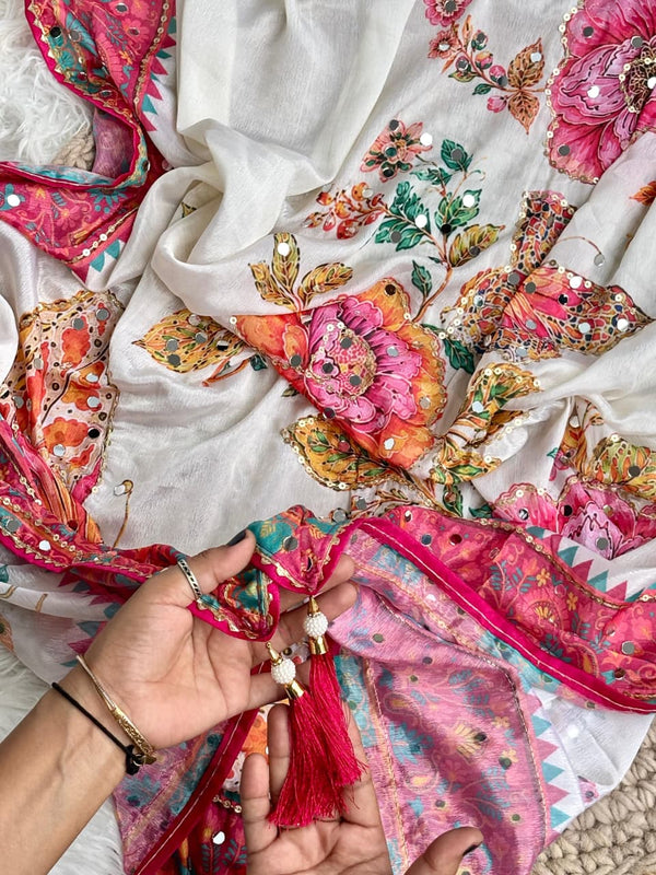 Chinnon Saree