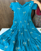 Peacock Teal Blue / M
