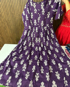 Purple / M