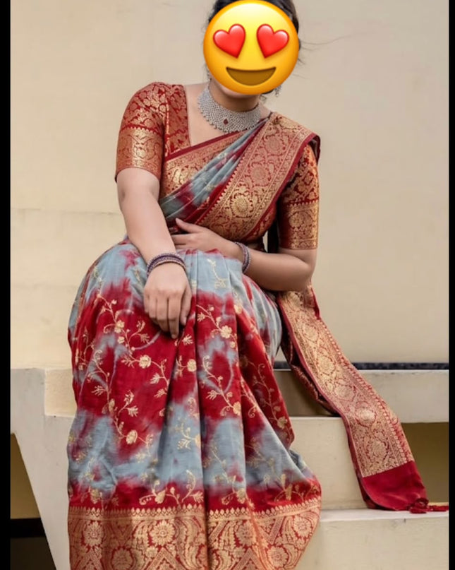 khadi georgette