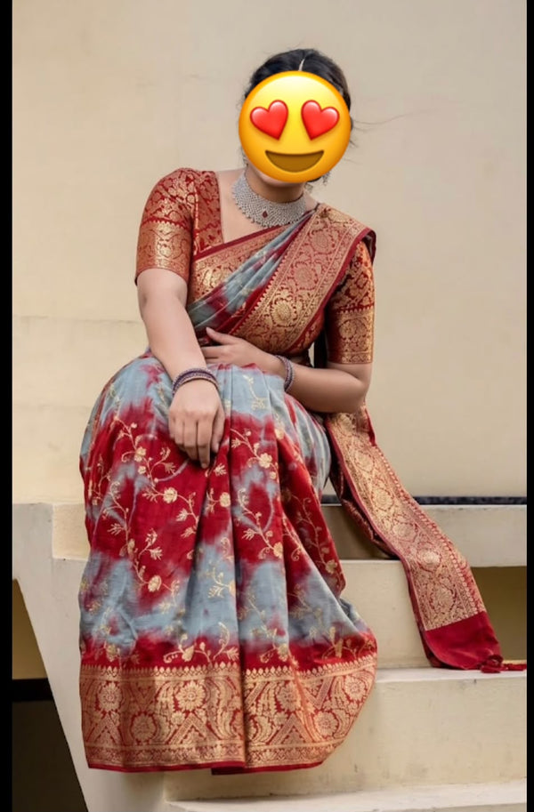 Khadi Georgette
