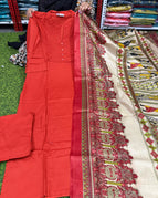Rust Red / M