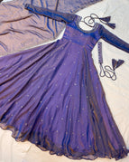 s / lavender