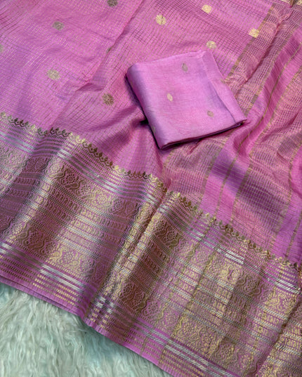 russian silk saree