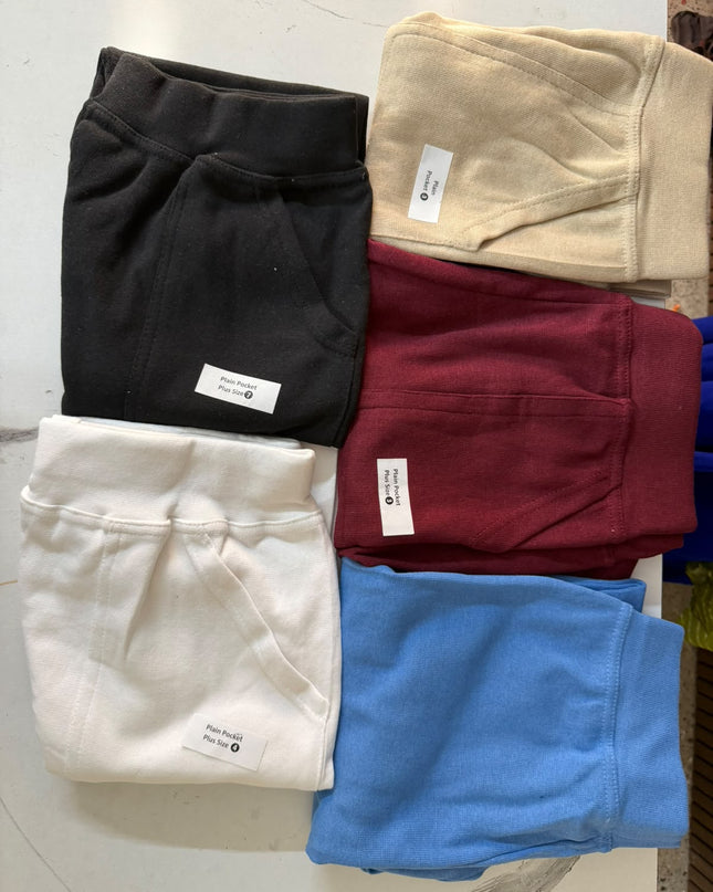 Combo of 5 Jeggings
