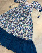 Peacock Blue / S