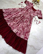 Wine Red / S