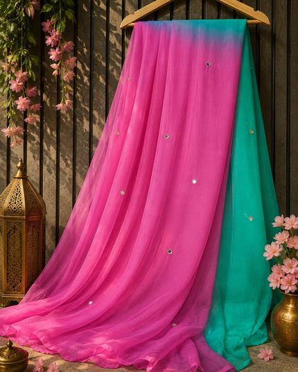 chiffon sarees