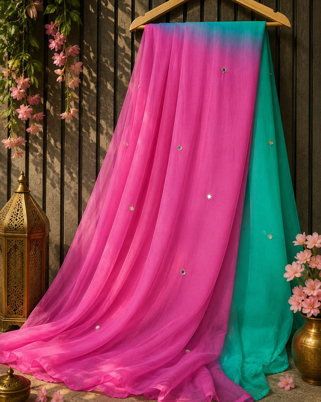 chiffon sarees