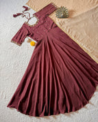 Chocolate Brown / M